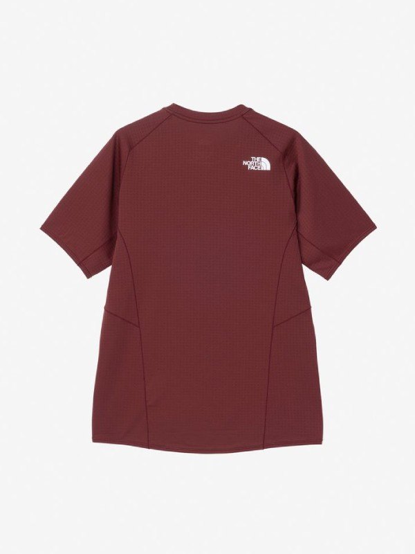 Expedition S/S Dry Dot Crew #SC [NT12524]｜THE NORTH FACE