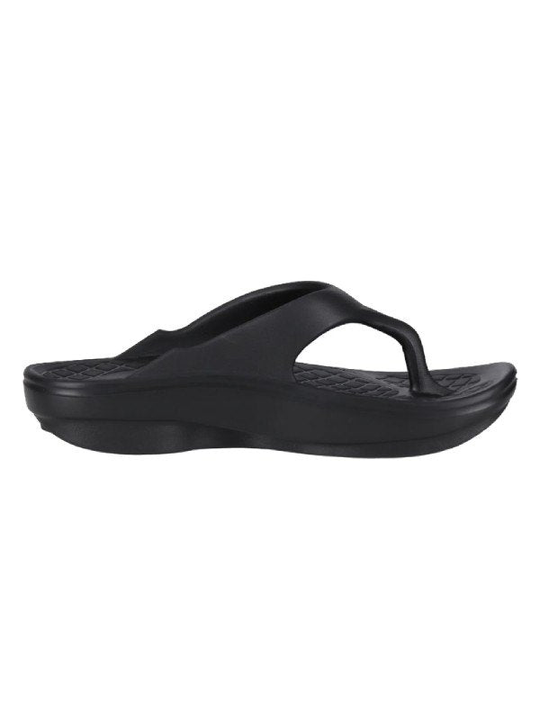 FlipFlop 2.0 #BLACK [RG0012BL]｜rig FOOTWEAR