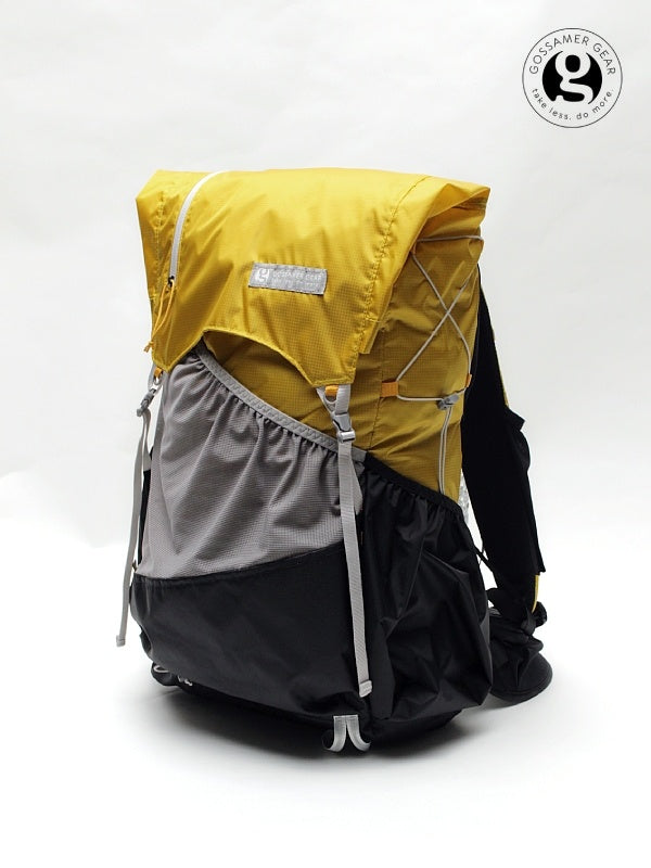 Kumo 36 R #Yellow [GSCU0074-711]｜GOSSAMER GEAR