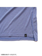 Women's All Elevation L/S Shirts #Sugilite [35214]｜STATIC