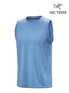 Cormac Tank M #Stone Wash Heather [X00000813903]｜ARC'TERYX