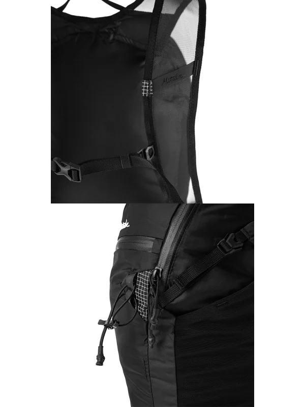 フリーフライ16 バックパック #ブラック [20370044001000]｜MATADOR