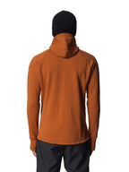 Men's Power Houdi #Cinnamon Brown [225984]｜HOUDINI【Outlet_30】