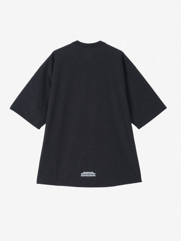 S/S ENRIDE TEE #K [NT32461]｜THE NORTH FACE – moderate