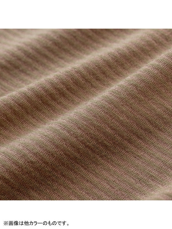 女士 ALL ELEVATION 長袖襯衫 #Ink [100523]｜STATIC