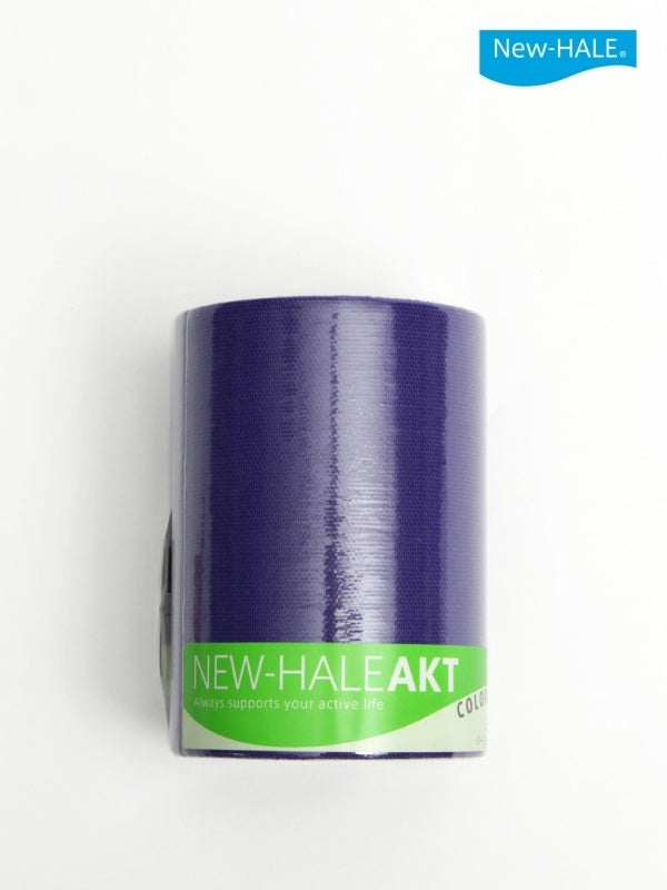 AKT 10cm×5m #パープル｜New-HALE