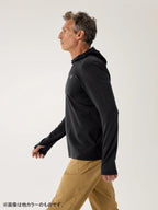 Cormac Heavyweight Hoody M #Forage [X00000740407]｜ARC'TERYX