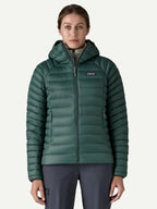 Women's Down Sweater Hoody #CASG [84712]｜patagonia