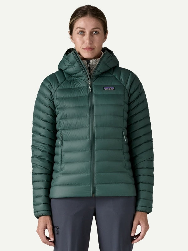 Women's Down Sweater Hoody #CASG [84712]｜patagonia