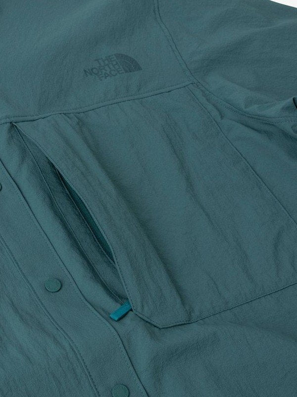 Women's HIKERS' SHIRT #MG [NRW12401]｜THE NORTH FACE