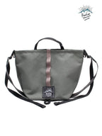 Tabichibi Tote #炭灰色 | RawLow Mountain Works