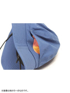 Salt Slit Hat #C.Grey [h263-491]｜halo commodity