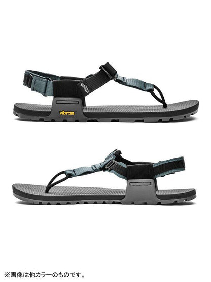 Cairn Evo Pro #Black [CRN-FP-BLK-0607]｜BEDROCK SANDALS