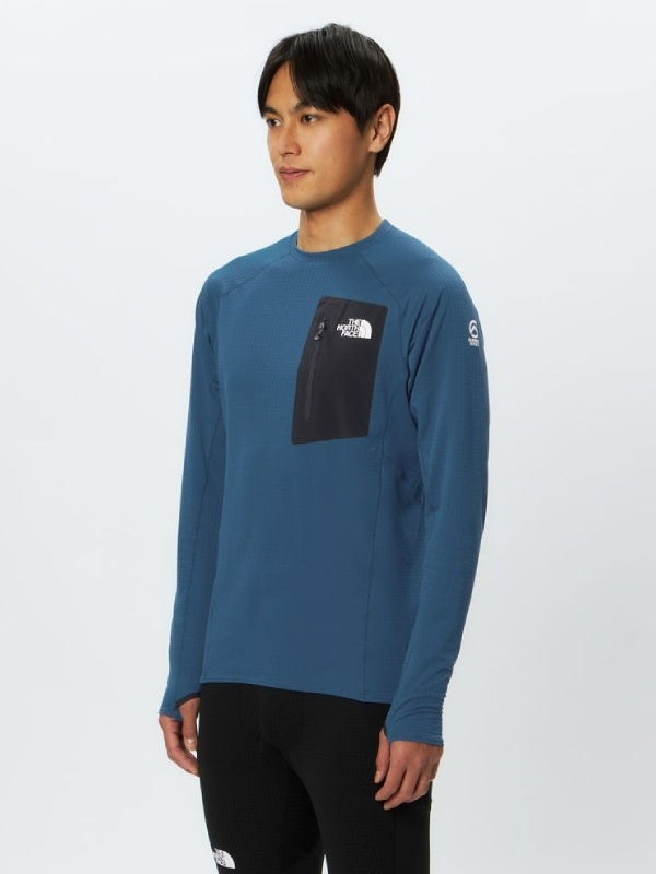 Expedition Dry Dot Crew #OB [NT12523]｜THE NORTH FACE