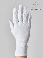 Sunproof Glove #ウキグモイロ [13095]｜AXESQUIN
