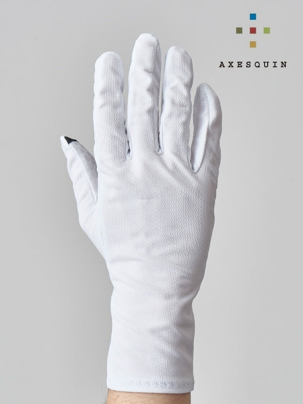 Sunproof Glove #ウキグモイロ [13095]｜AXESQUIN