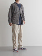 [Men/179cm/66kg]：XLサイズ着用