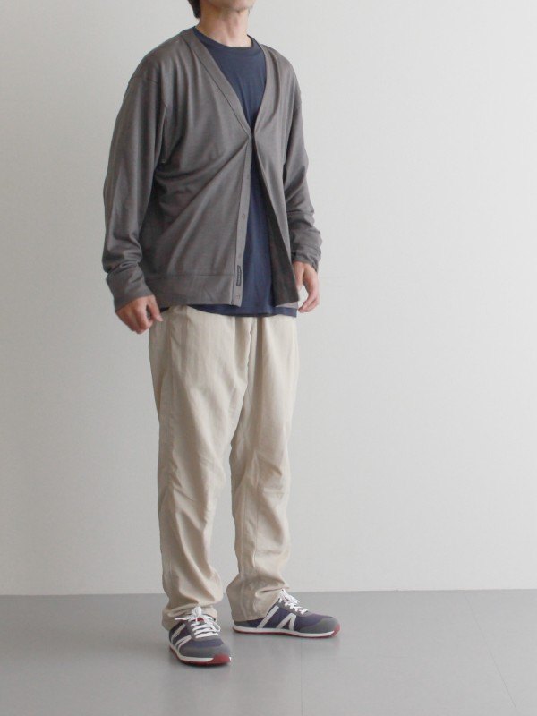 [Men/179cm/66kg]：XLサイズ着用