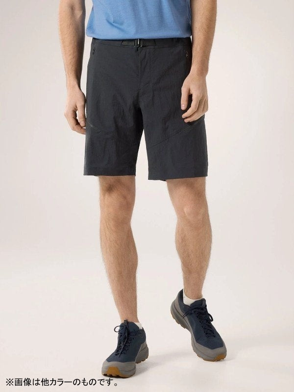 Gamma Quick Dry Short 9in M #Forage [X00000718602]｜ARC'TERYX