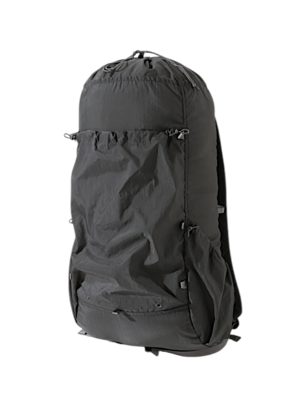 LISSOME #CHARCOAL｜TRAIL BUM
