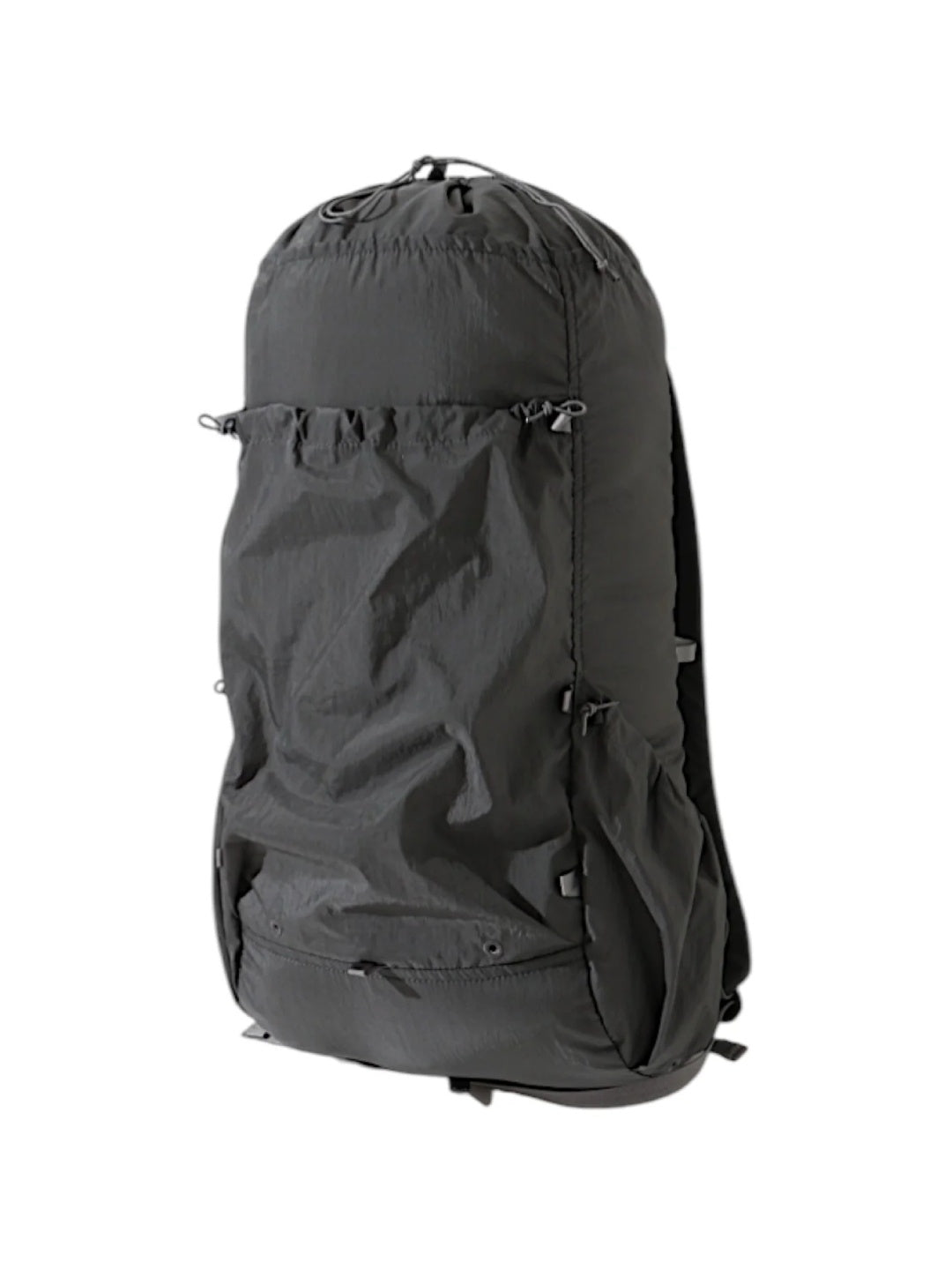 LISSOME #CHARCOAL｜TRAIL BUM