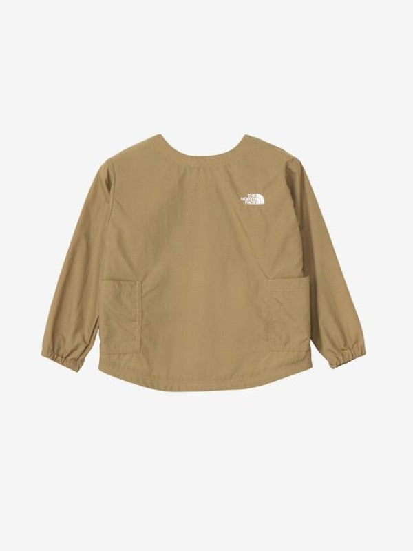 Kid's T Field Smock #CK [NPT22501]｜THE NORTH FACE