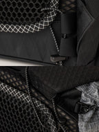 Back Air Mesh Pad XS [back mesh xs]｜LUNA PROJECT