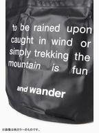 storage bucket 35L #gray [5977291]｜and wander