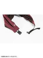 Salt Band #Black [h263-503]｜halo commodity