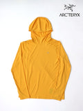 Cormac Hoody M #Edziza Heather [X00000900203]｜ARC'TERYX