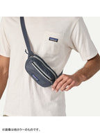 Terravia Mini Hip Pack 1L #RVGN [49448]｜patagonia