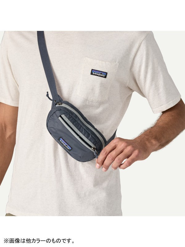 Terravia Mini Hip Pack 1L #RVGN [49448]｜patagonia