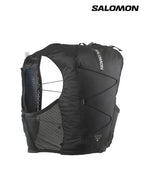 ACTIVE SKIN 8 SET #Black/Metal [LC2177800]｜SALOMON