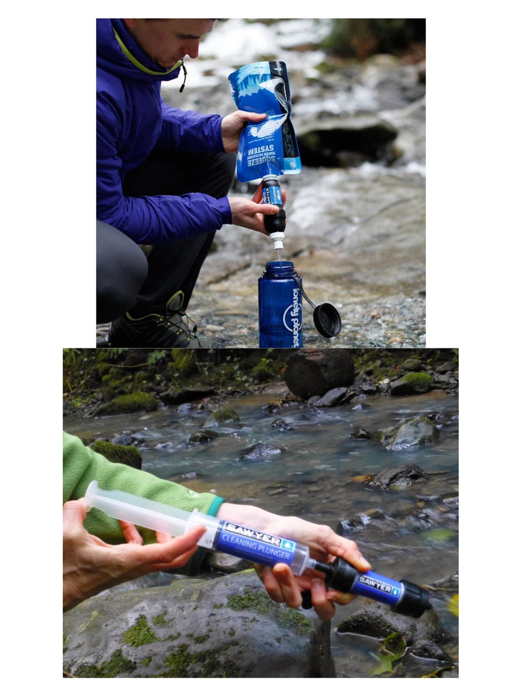 ソーヤー スクィーズフィルター SP129 [SP129]｜SAWYER