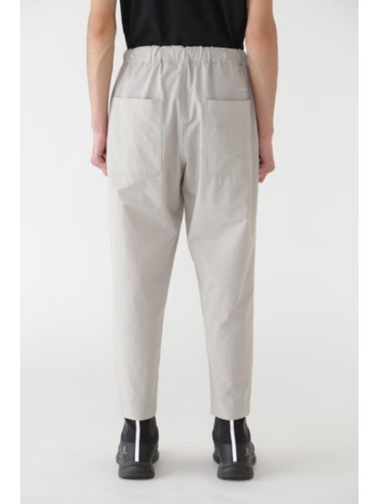 light w cloth pants #021/l.gray [4282179]｜and wander