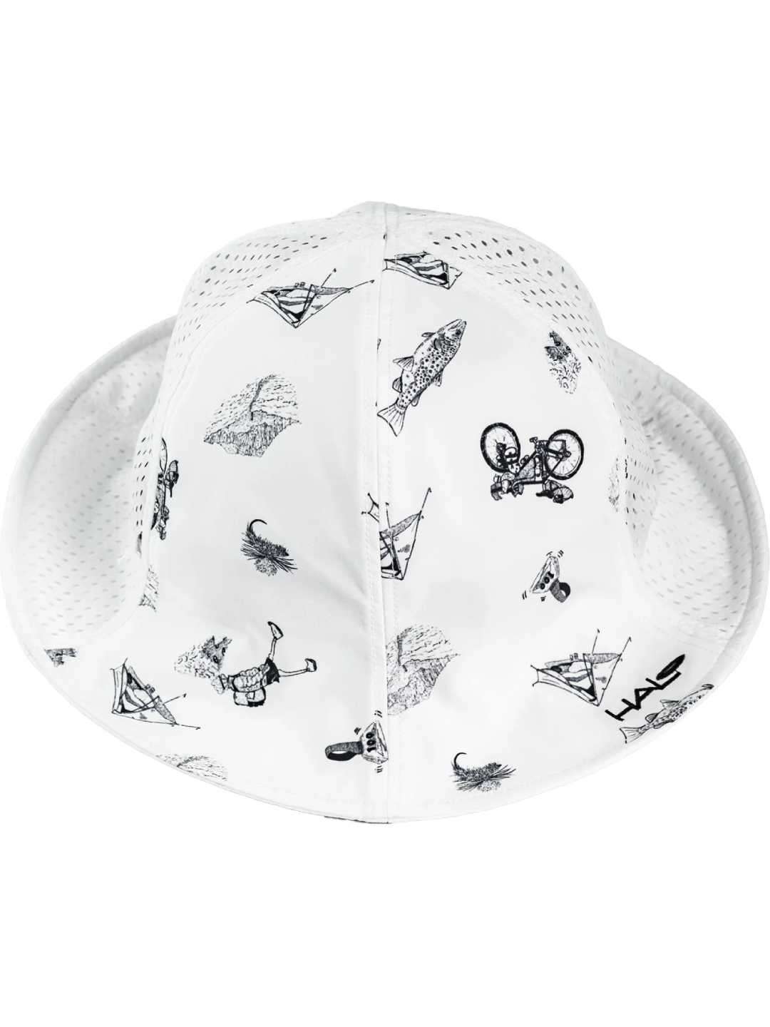 HALO tulip halo-commodity×SKETCH×HALO headband #WT [HSH03]｜HALO headband