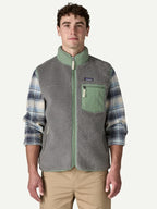 Men's Classic Retro-X Vest #FEGY [23049]｜patagonia