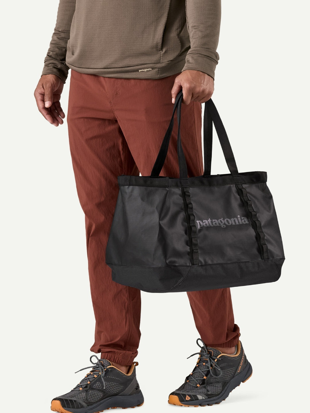 Black Hole Tote 25L #BOB [49032]｜patagonia