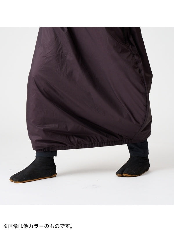 アグラスカート #ススイロ [042050]｜AXESQUIN