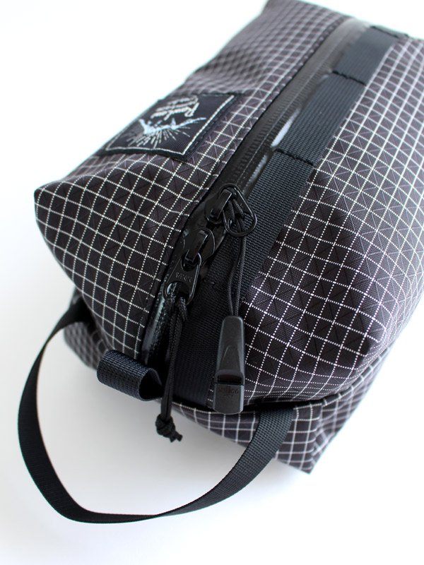 Strage Sack Small #Black｜RawLow Mountain Works