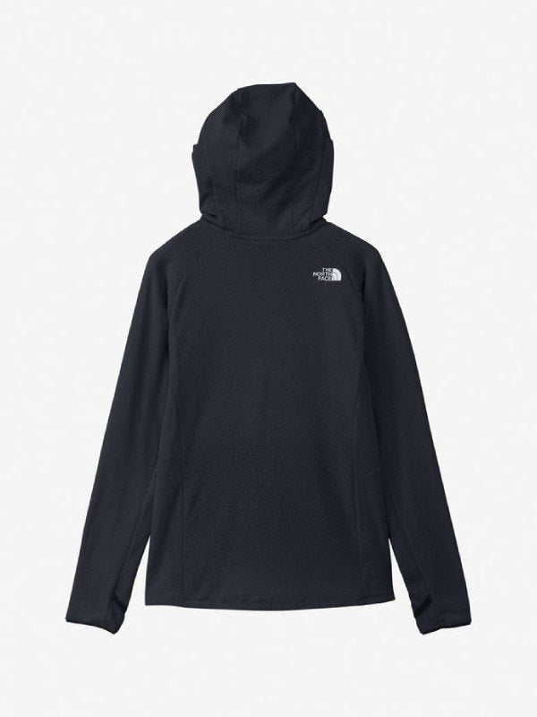 Karside Grid Hoodie #K [NL72301]｜THE NORTH FACE – moderate