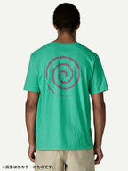 Multi-Pitch T-Shirt #LMST [37843]｜patagonia