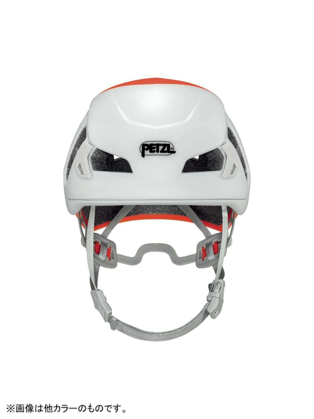 メテオ #ホワイトグレー [A071AC03]｜PETZL