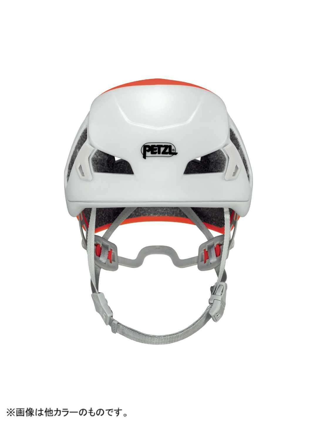 メテオ #ホワイトグレー [A071AC03]｜PETZL