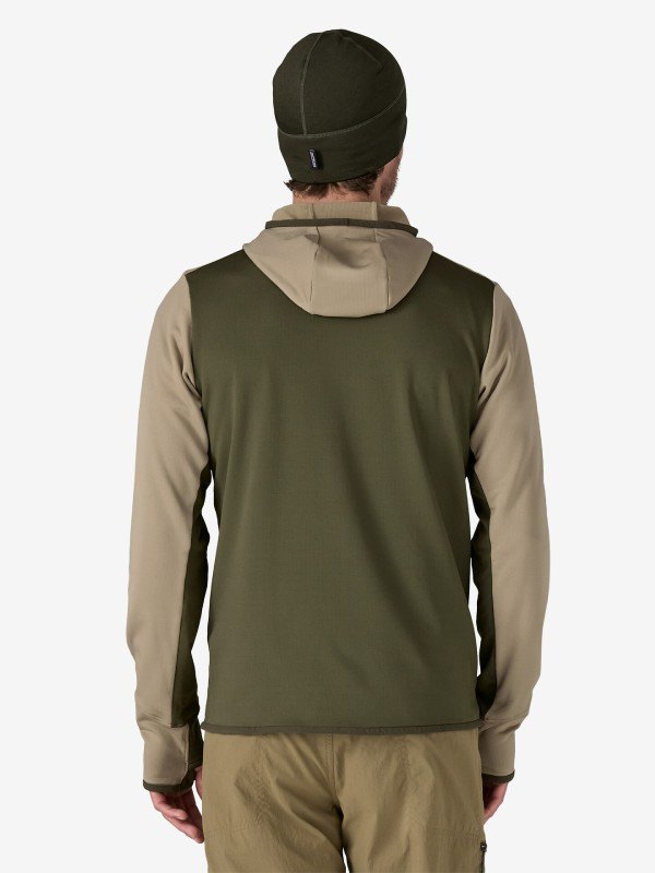 Men's R1 Thermal Full-Zip Hoody #SBDY [40600]｜patagonia【Outlet_30】