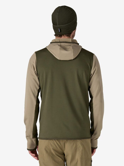 Men's R1 Thermal Full-Zip Hoody #SBDY [40600]｜patagonia