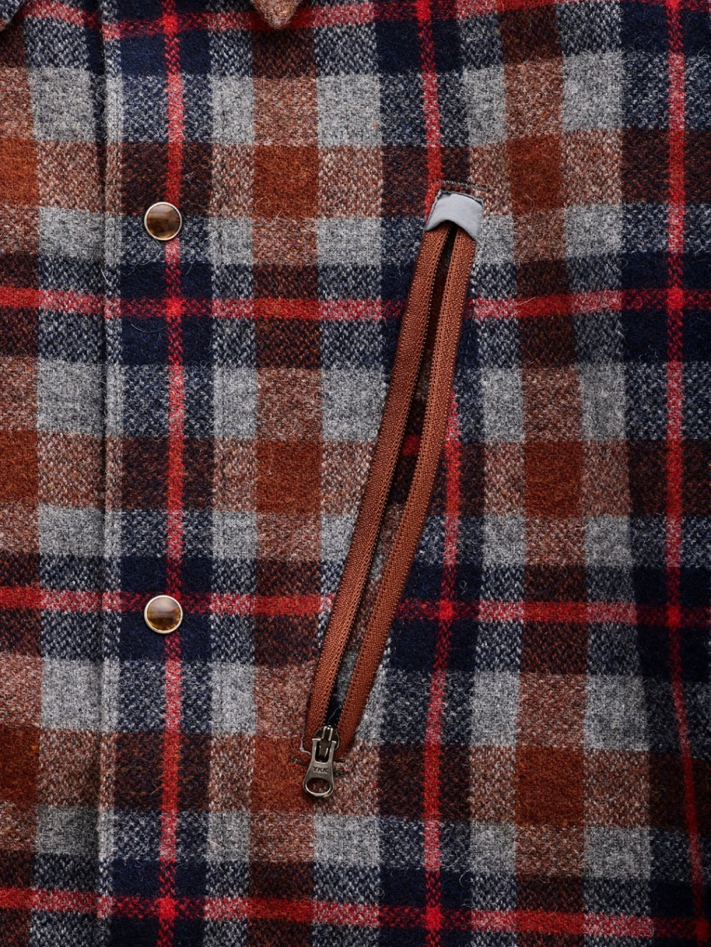 Farallon Shirt #Gray [TB263-800122]｜Teton Bros.