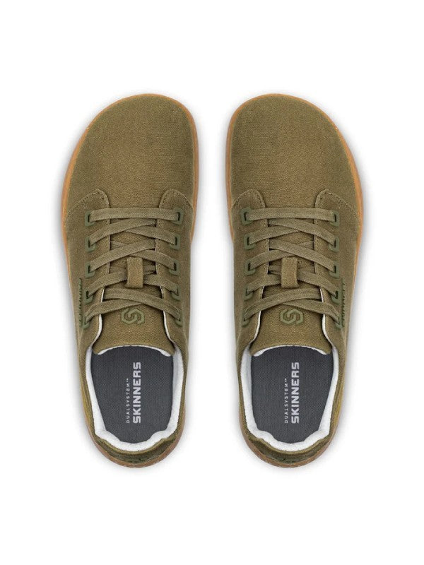 Wanderer #Military Green [SKN104-008025-GRN042]｜SKINNERS