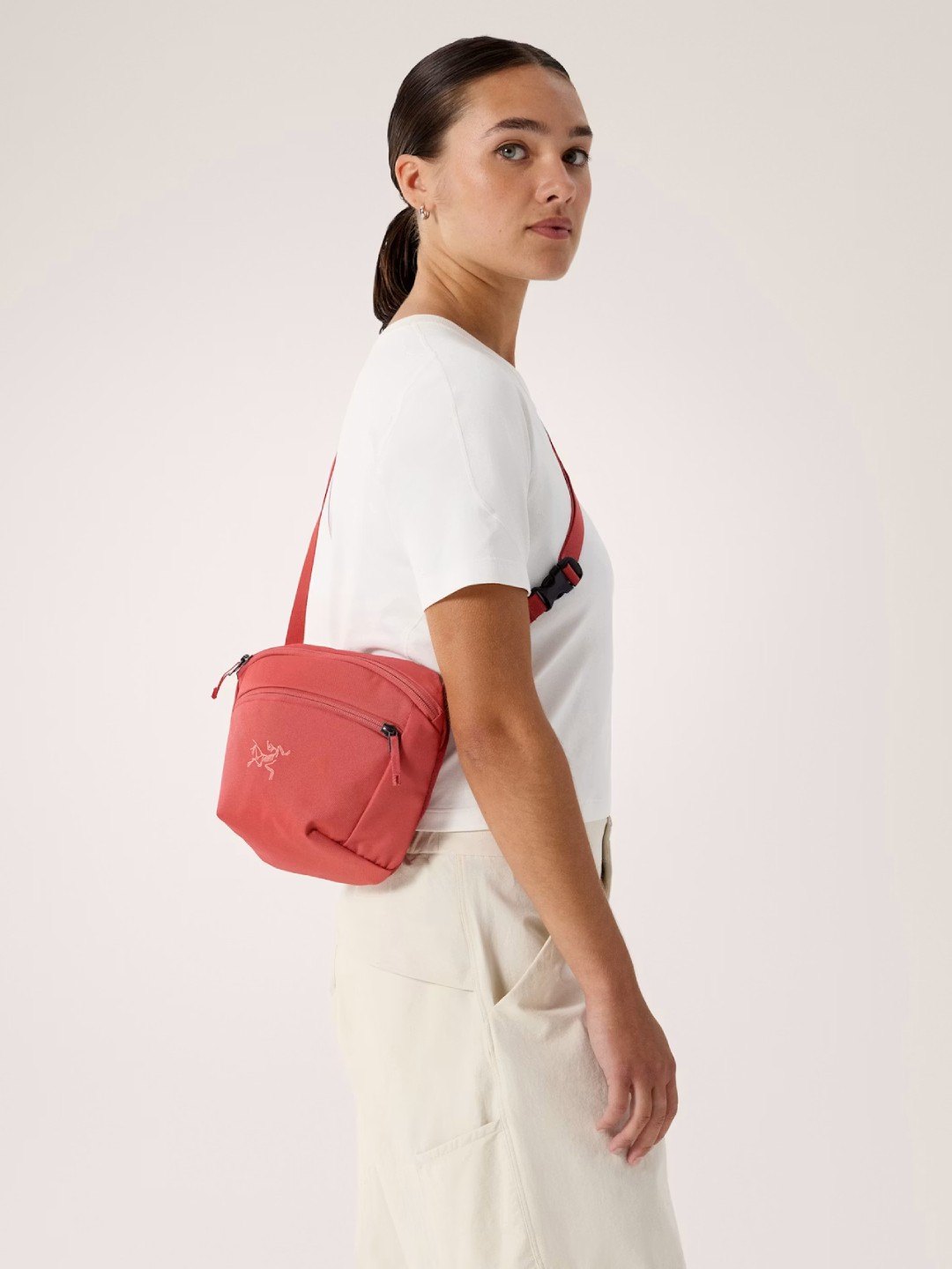 Mantis 2 Waist Pack #Stone Red [X00000897340]｜ARC'TERYX