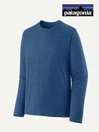 Men's Long-Sleeved Capilene Cool Daily Shirt #CMBX [45180]｜patagonia